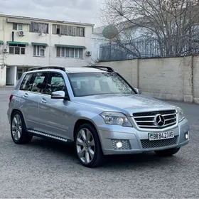 Mercedes-Benz GLK 350 2010