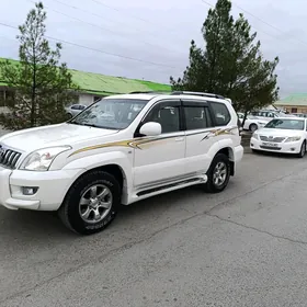 Toyota Land Cruiser Prado 2007