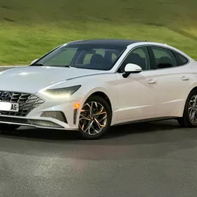 Hyundai Sonata 2020