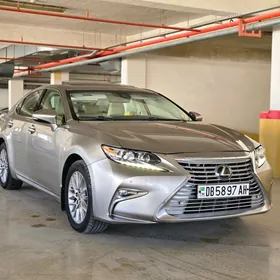 Lexus ES 350 2018