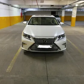 Lexus ES 350 2018