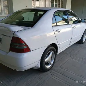 Toyota Corolla 2003