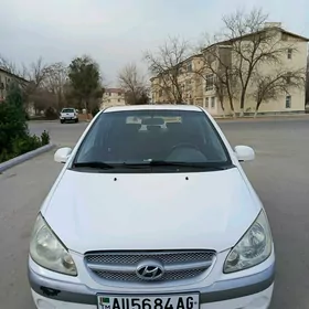 Hyundai Getz 2010