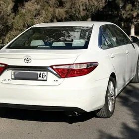 Toyota Camry 2016