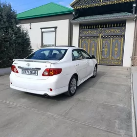 Toyota Corolla 2008