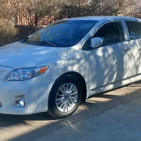 Toyota Corolla 2012