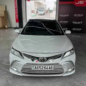 Toyota Camry 2019