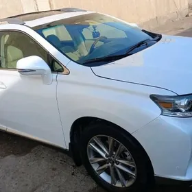 Lexus RX 350 2011