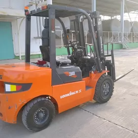 LiuGong Forklift 2024