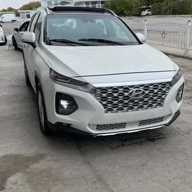 Hyundai Santa Fe 2019