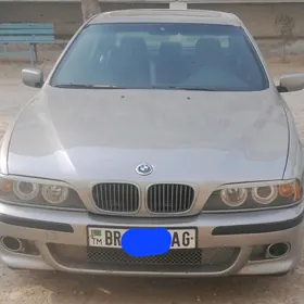 BMW E39 2002