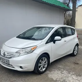 Nissan Versa Note 2014