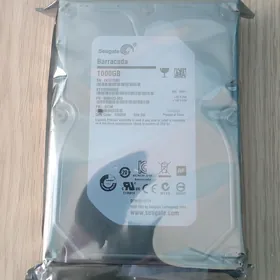 Žostkiy disk SEAGATE 1TB