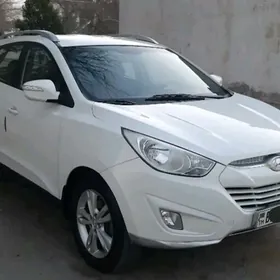 Hyundai Tucson 2010