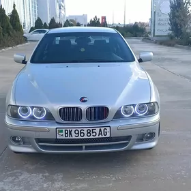 BMW 525 2002