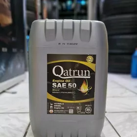 QATRUN SAE 50 20L 👍✅️