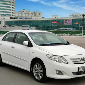 Toyota Corolla 2008