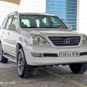 Lexus GX 470 2004