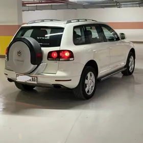 Volkswagen Touareg 2009