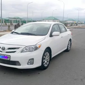 Toyota Corolla 2012