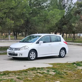 Nissan Versa 2009