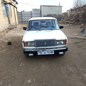 Lada 2107 1984