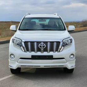 Toyota Land Cruiser Prado 2014