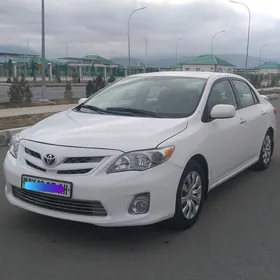 Toyota Corolla 2012