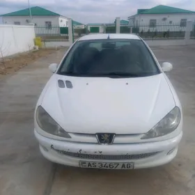 Peugeot 206 2010