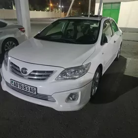 Toyota Corolla 2011