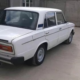 Lada 2106 1986