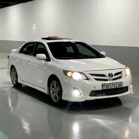 Toyota Corolla 2011