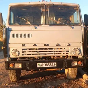 Kamaz 5511 1983