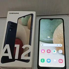 samsung A12 4/64