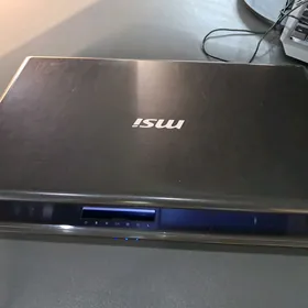 Msi  noutbook