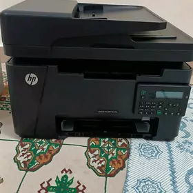 Hp M127fn printer