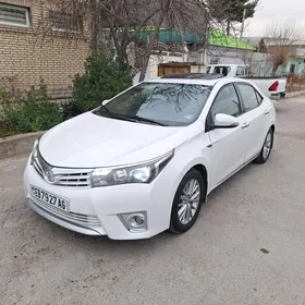 Toyota Corolla 2014