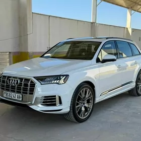 Audi Q7 2020