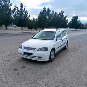 Opel Astra 2002