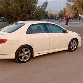 Toyota Corolla 2010