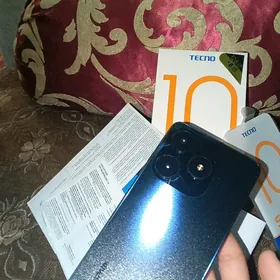 TECNO SPARK 10