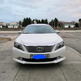 Toyota Aurion 2016