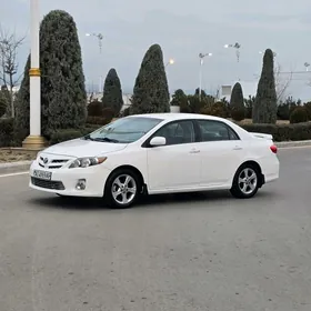 Toyota Corolla 2011