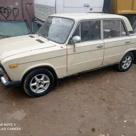 Lada 2106 1986