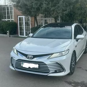 Toyota Camry 2022