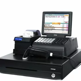 AK HASAP  BARKOD SKANER CEK PRINTER AKHASAP