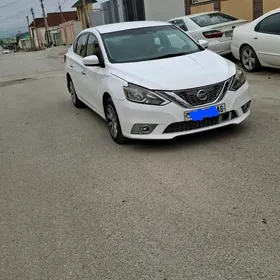 Nissan Sentra 2019