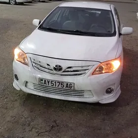 Toyota Corolla 2009