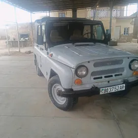 UAZ 469 2008