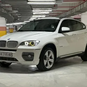 BMW X6 2009